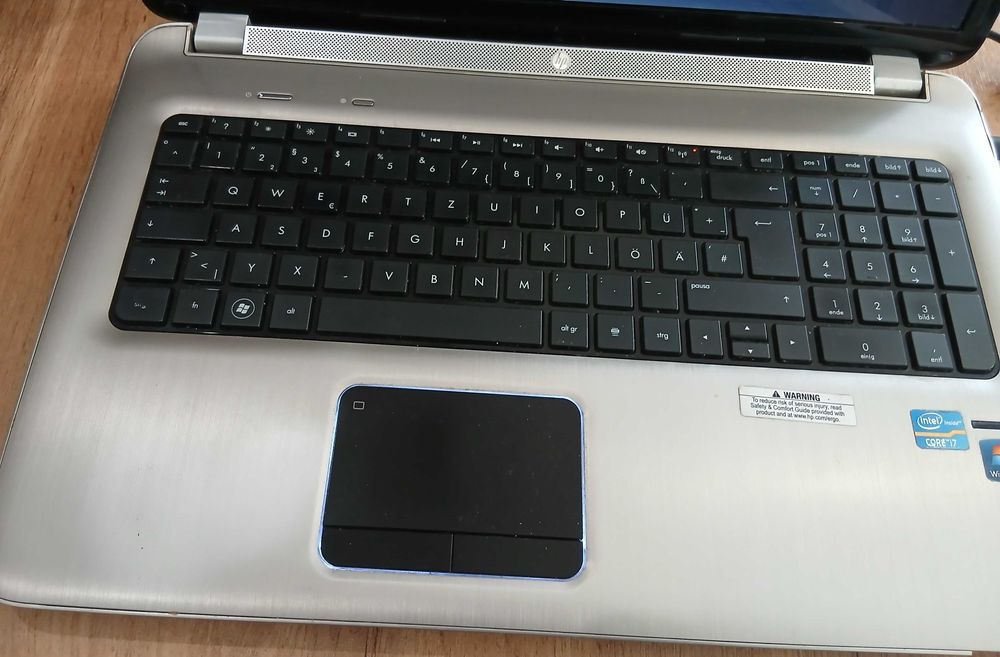 HP Pavilion Intel Core i7 17.3"