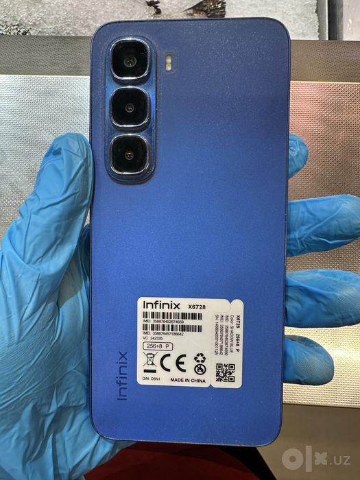 Infinix HOT 60i