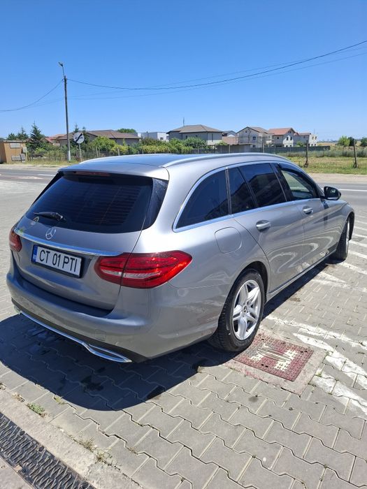 MERCEDES-BENZ C-Class 2016 — imagine 3