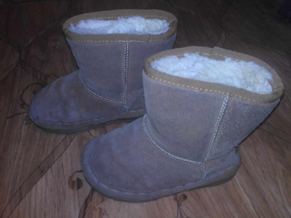 Угги детские 26го размера