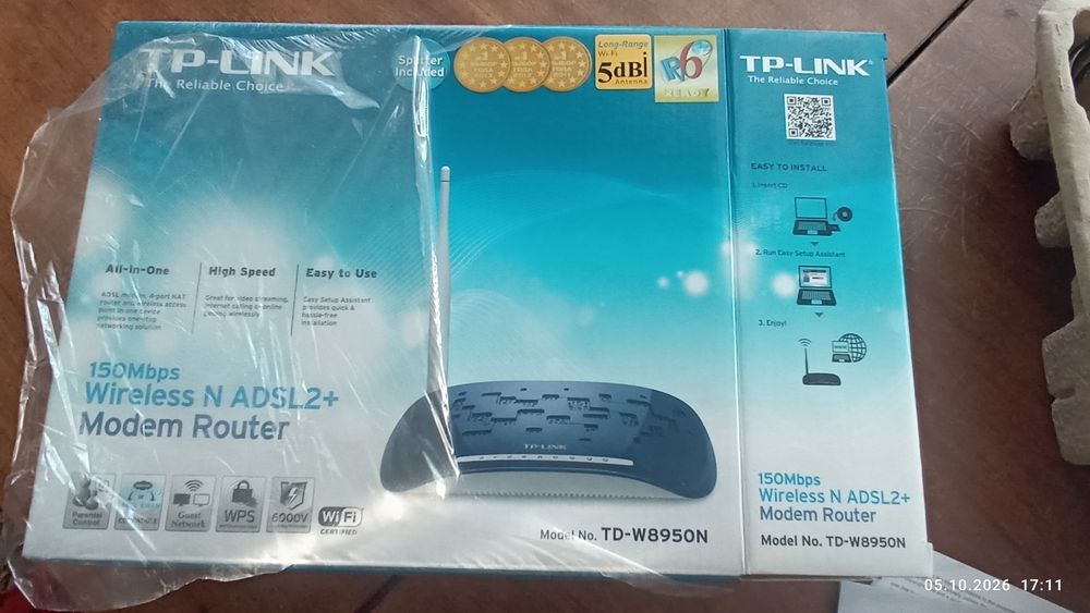 Модем TP Link (роутер)