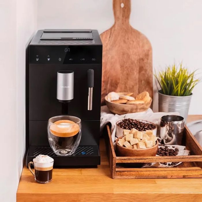 Кафеавтомат Cecotec Cremmaet Compact Steam 1350W