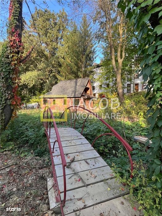 Casa cu teren, str. Slatinei, Luncani - Margineni - Bacau