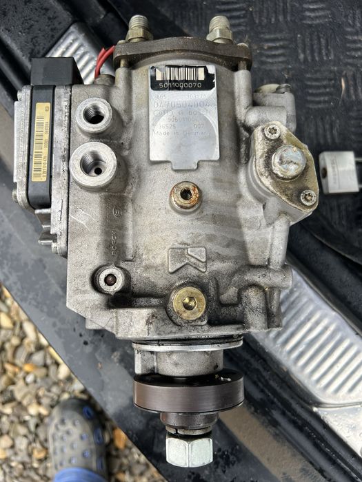 Pompa de injectie motorina Opel