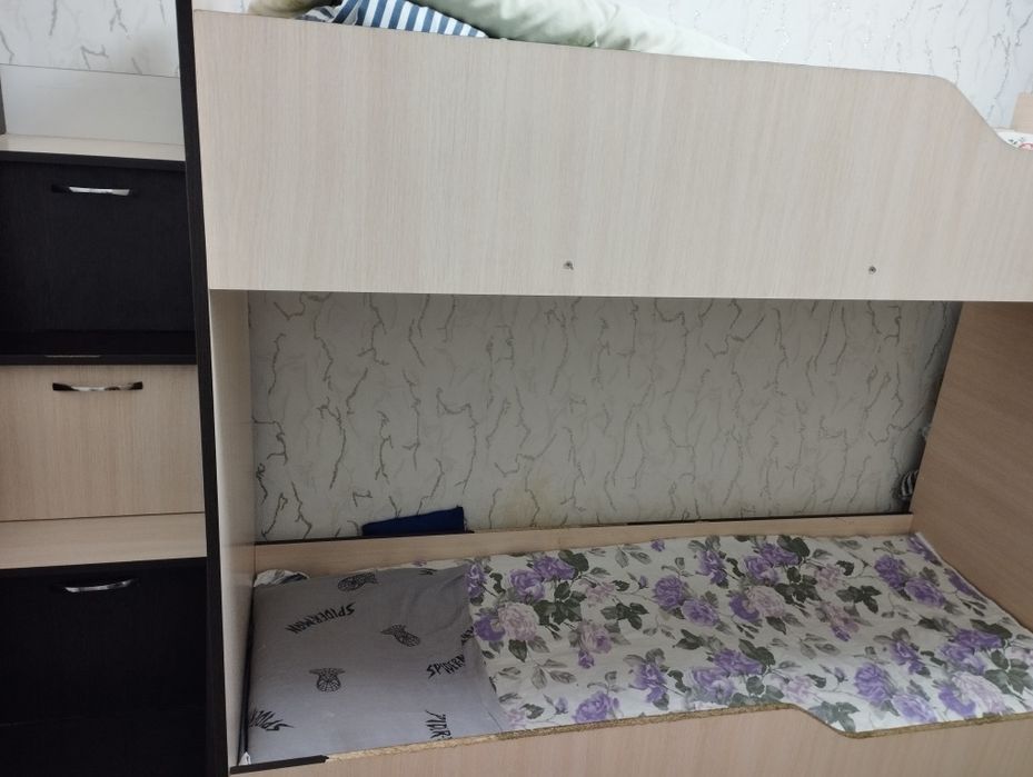 Кроват детский 2 этаж