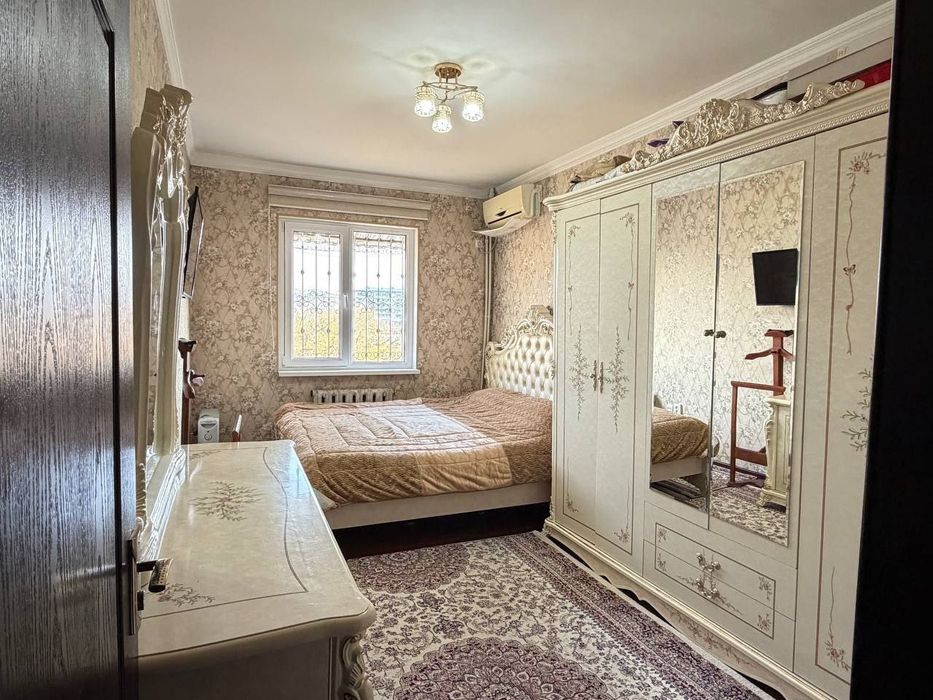 Юнусабад 13 - 2/7/9   64м² с мебелью и техникой