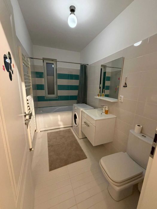 Inchiriez apartament 2 camere in Giroc,Calea Urseni, Strada Liliacului