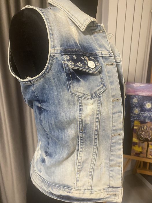 Veste blugi deosebite marimea xs-s