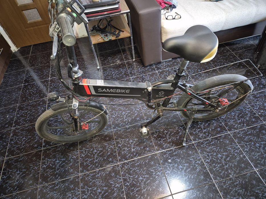 Vând Bicicleta electrica Samebike