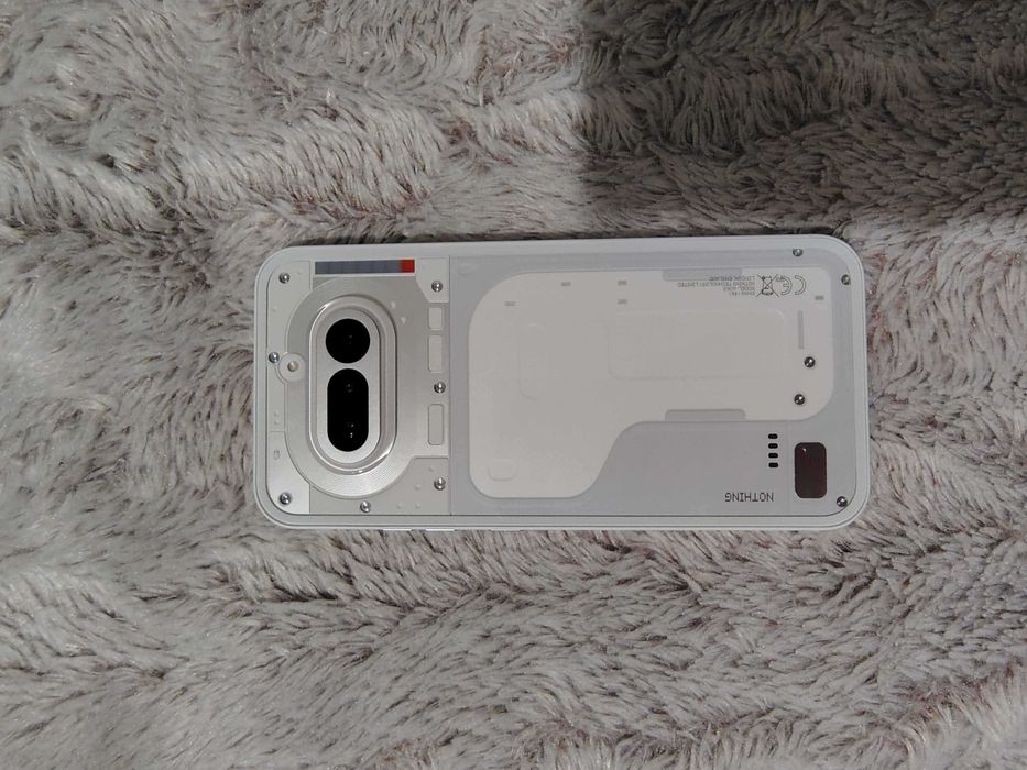 Nothing Phone 4(a)