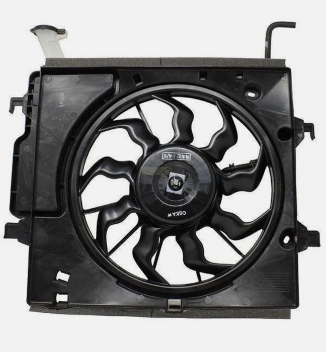 Диффузор вентилятор HYUNDAI/KIA