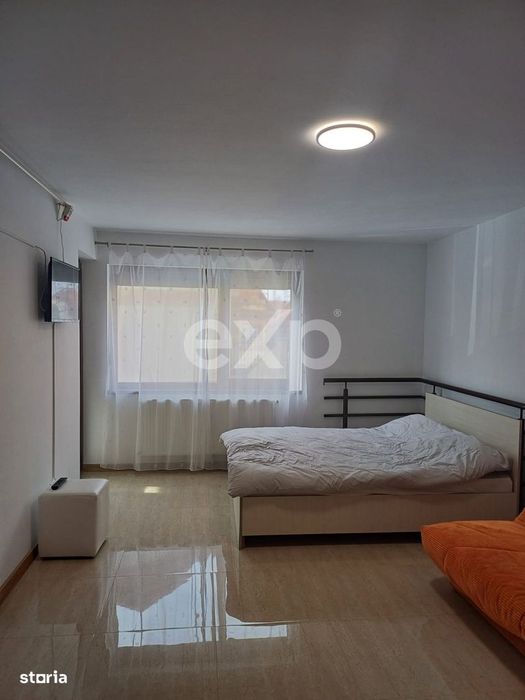 Inchiriere garsoniera Trivale ,bloc nou