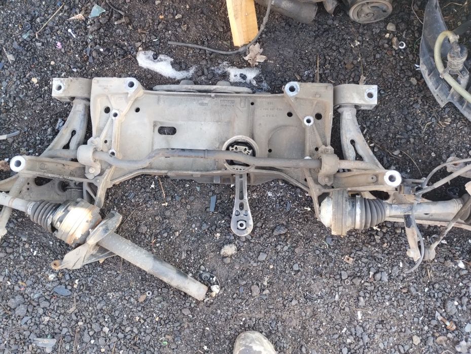 Jud cadru motor basculă Audi A3 Touran golf 5 Octavia 2 seat leon