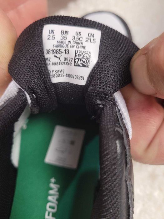 sneakers copii PUMA NOI