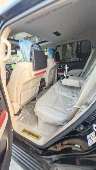 Toyota Land Cruiser 300 VXGR  2024 35 турбина матор японка фул пазитс