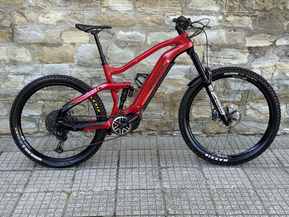 Електрически велосипед , E-bike HAIBIKE ALL MTN 12 ( L размер)