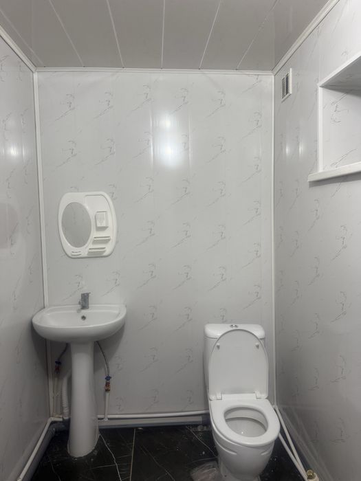 Сдается времянка полуторка