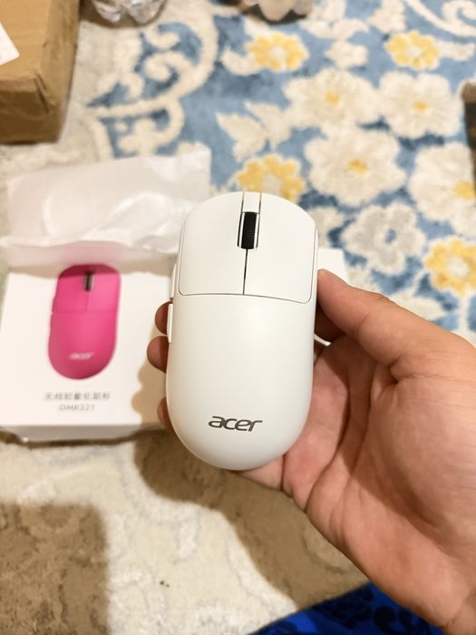 Игровая мышь acer