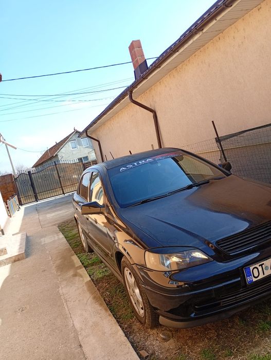 Opel Astra g pentru dezmembrat sau refacut
