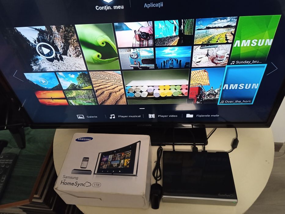 Homesync Samsung 1TB.