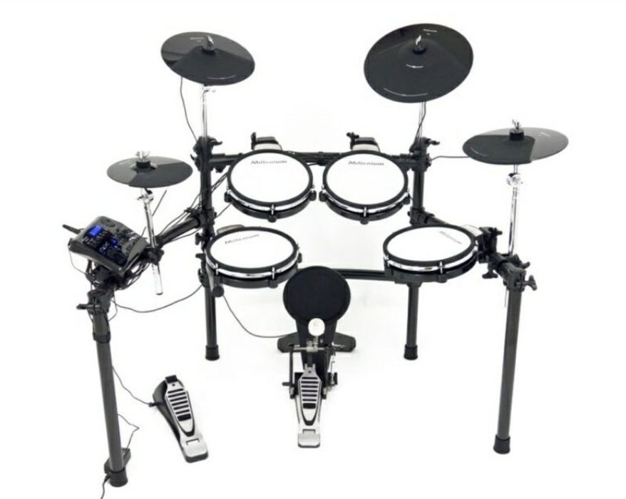 Set tobe electrice millenium MPS-750