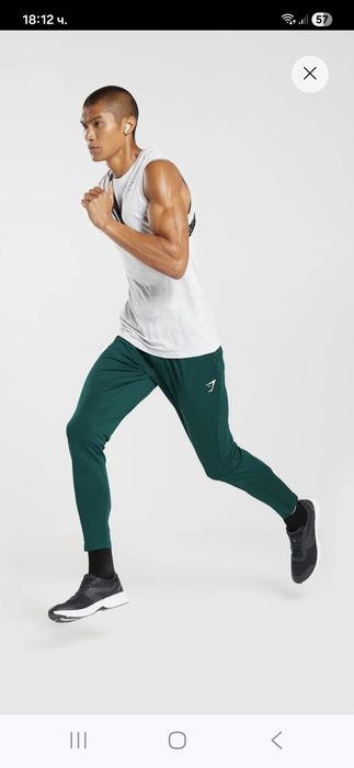 Gymshark-Ориг.долнище Ново!