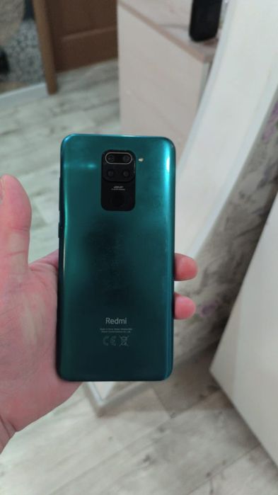 Продам телефон Redmi note 9