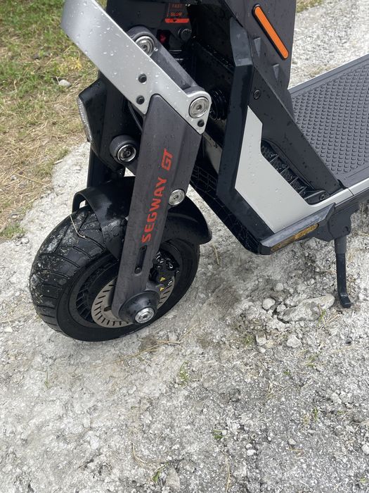 SEGWAY GT1D  2026  Viteză maximă de până la75  km/h Autonomie de până la 70 km
