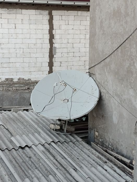 Barabaniski antena