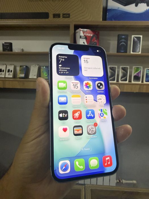 Iphone 14 128 AKB 81% / айфон 14 128 гб акб 81%