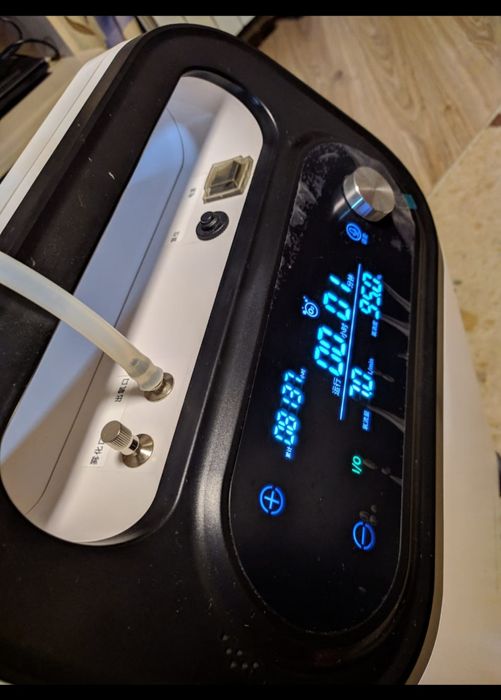 Кислородный концентратор б/у