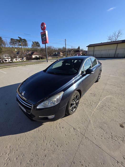Peugeot 508 2.0 HDMI 140 CP