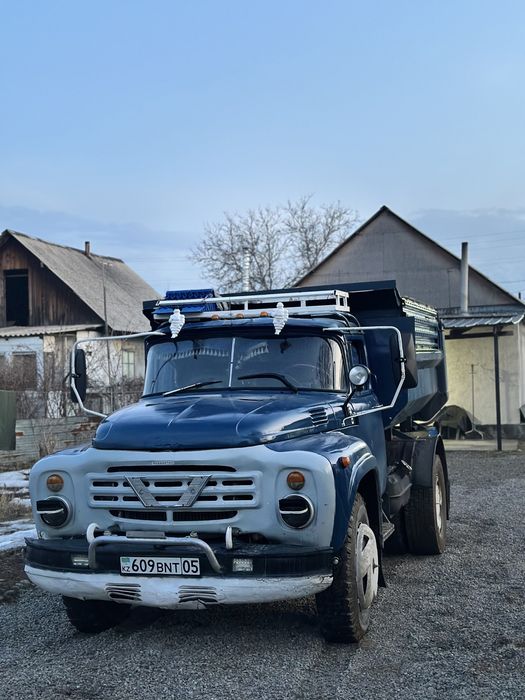 Зил жеткізу (доставка)