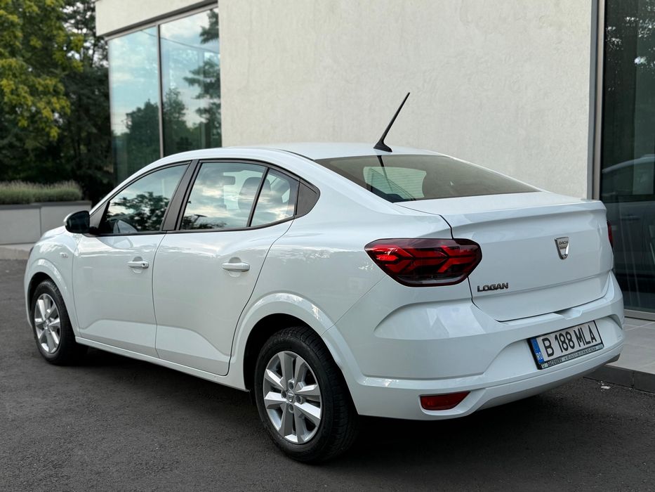 DACIA Logan 2021 — imagine 2