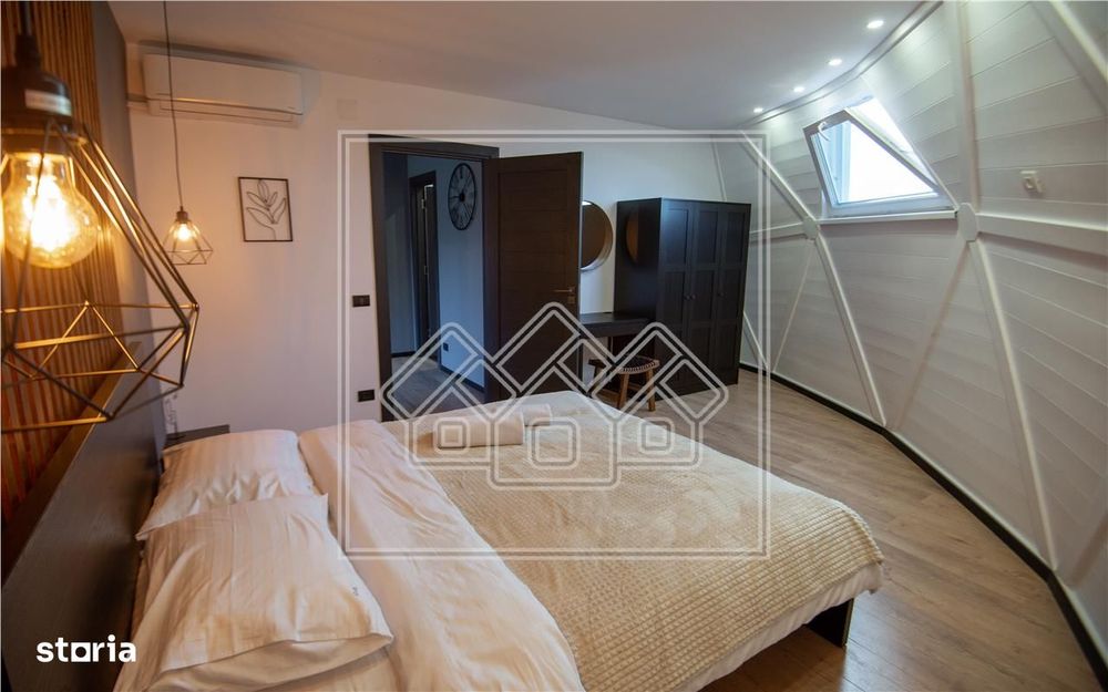 The Dome Breaza - Proprietate turistica premium la cheie