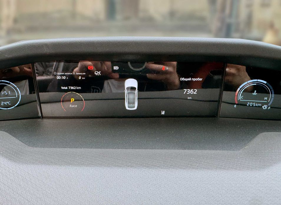 Changan UNI-V 1.5T Sport 2024 | 7000km | Ideal