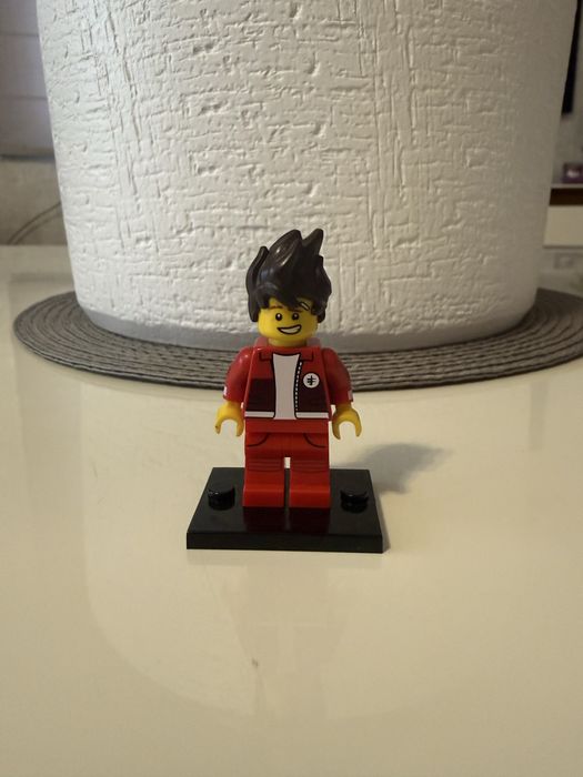 Kai Casual din Filmul Ninjago