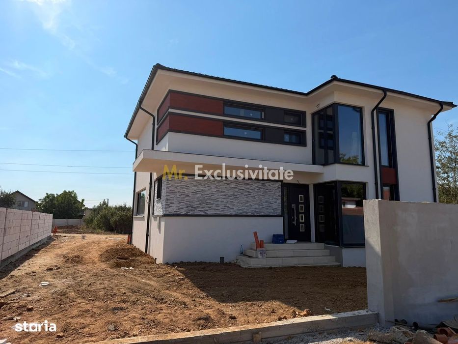 De vanzare Vile Premium  | Complex Rezidential | 0% Comision