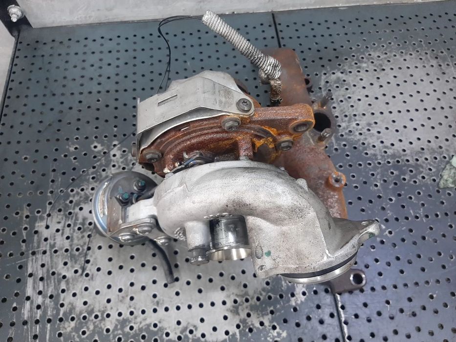 turbina 1.6 tdi cay vw golf 5 6 skoda octavia 2 seat altea leon audi a3 03l253016t 775517-1