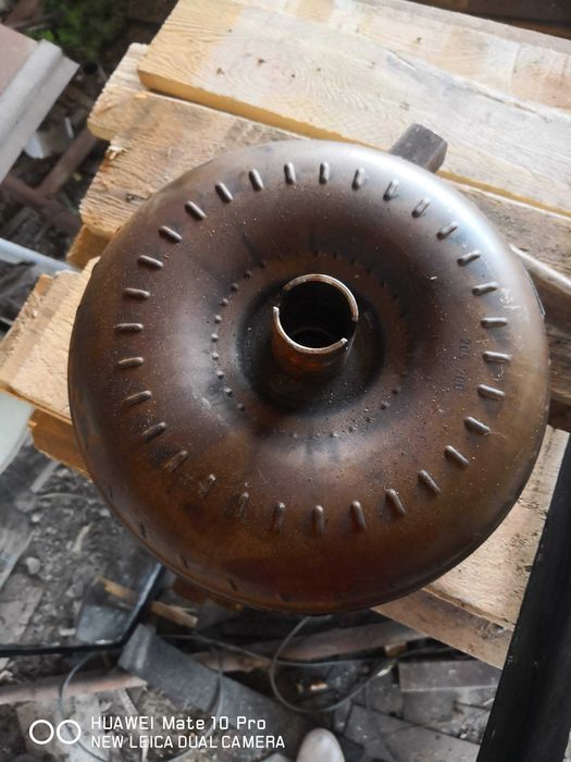 Автоматична скоростна кутия