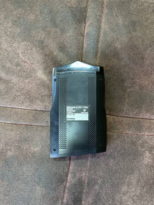 Neoline x-cop 7700s black