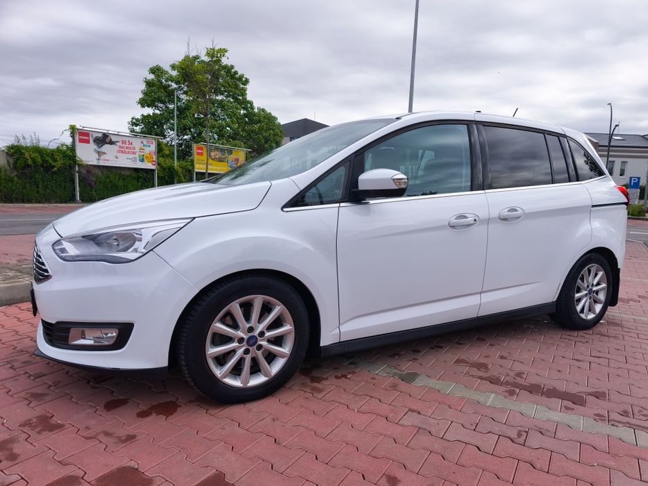 FORD C-Max Grand 2017 — imagine 2