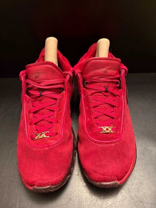 Маратонки Nike Lebron 20 XX Liverpool F.C James Размер 44