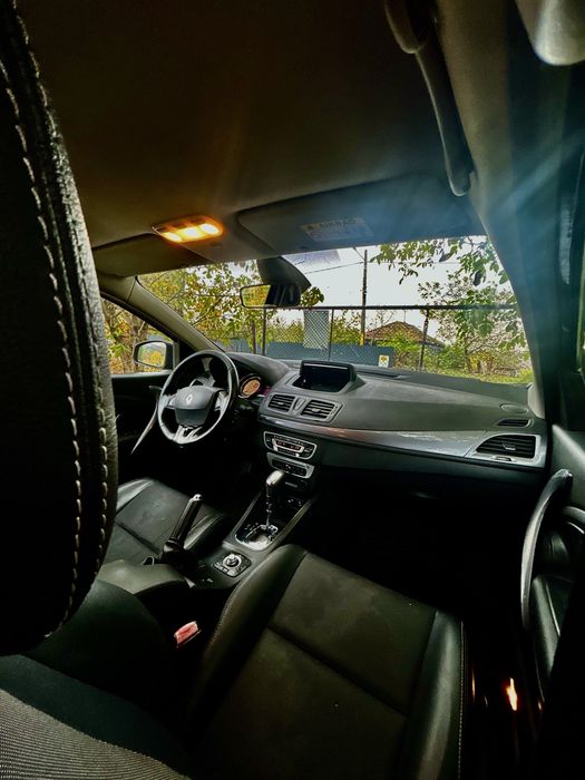 Renault megane 3 2015 Facelift