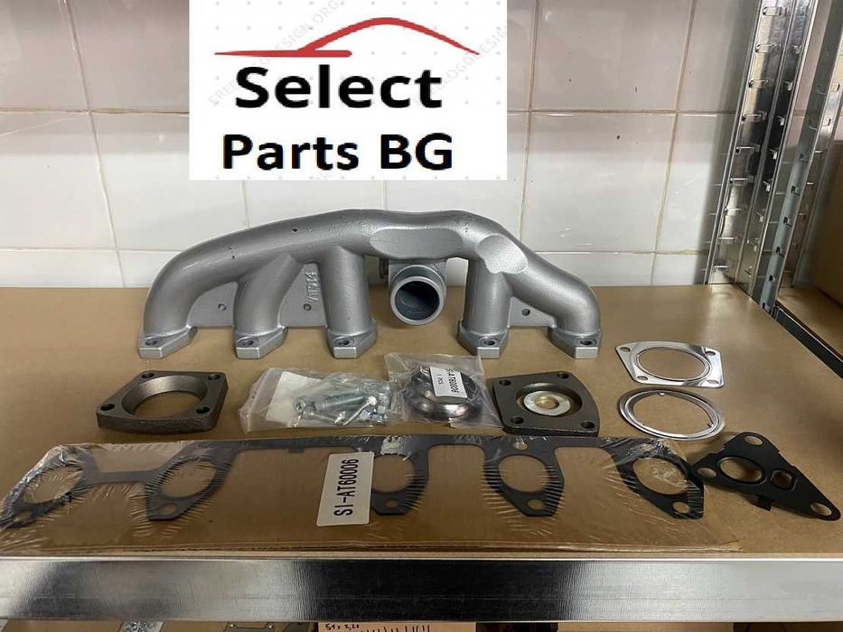 Чугунен изпускателен колектор Фолксваген VW TOUAREG TRANSPORTER 2.5TDI