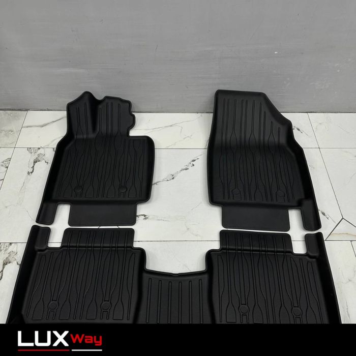 Салон коврик для Byd Chazor от «LuxwayShop»