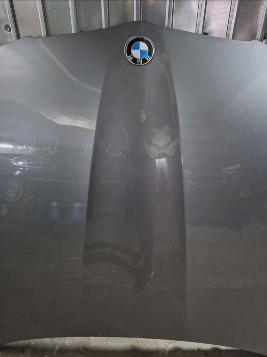 Capotă motor BMW E90 E91 Facelift