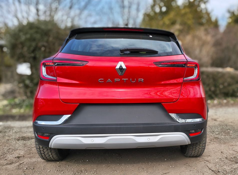 RENAULT CAPTUR 1.3 TCe Mild Hybrid