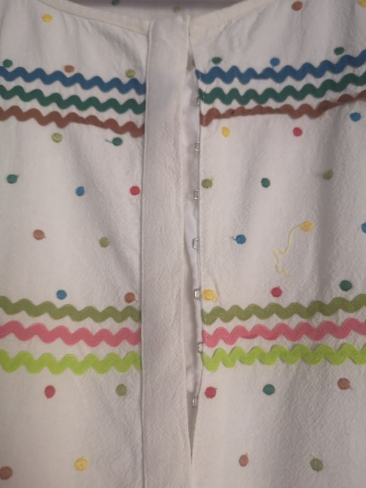 Bluza pânză topita