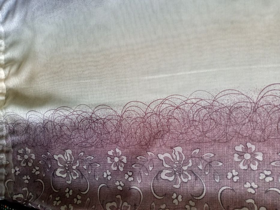 Органза,ламбрекен, тюль.